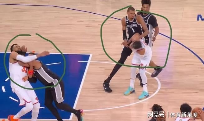 尼克斯夺冠夜 布伦森父亲向库班致谢