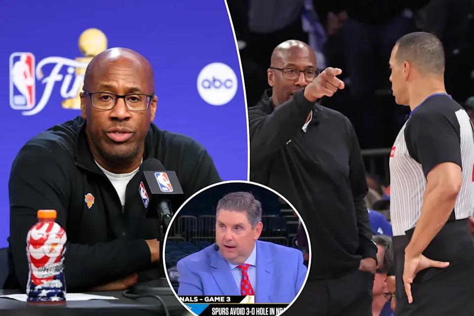 53年后,纽约尼克斯队再夺NBA总冠军!球迷沸腾了