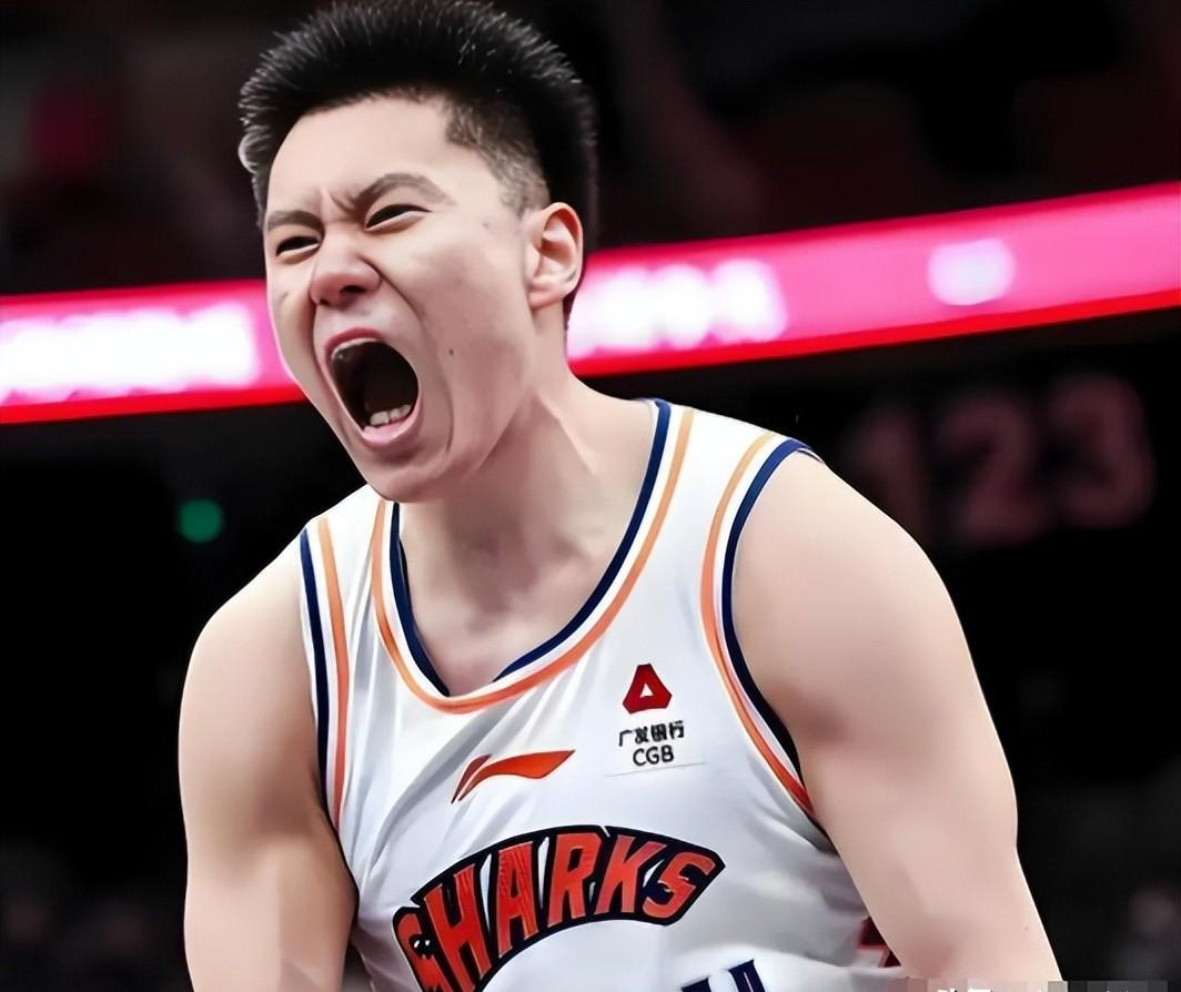 广东男篮注册7人:徐杰张昊张皓嘉均只剩一年B类合同 进入合同年